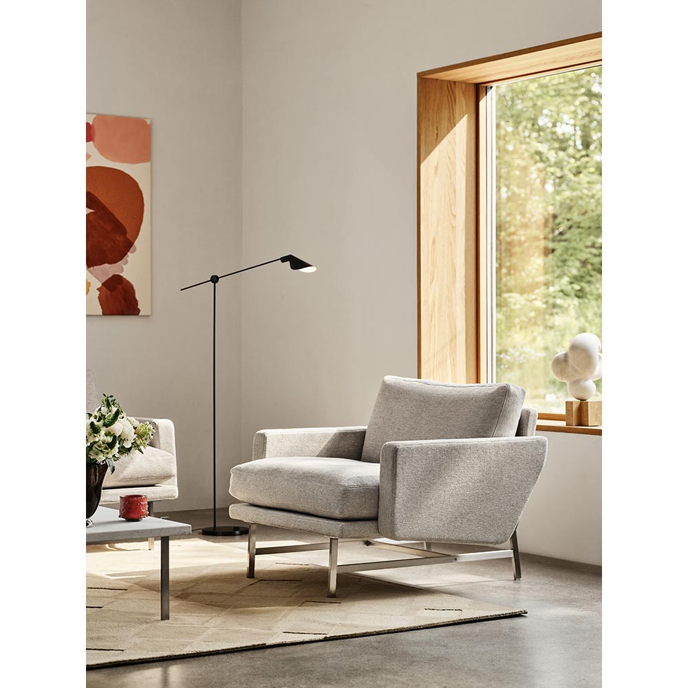 Lissoni Lounge Chair
