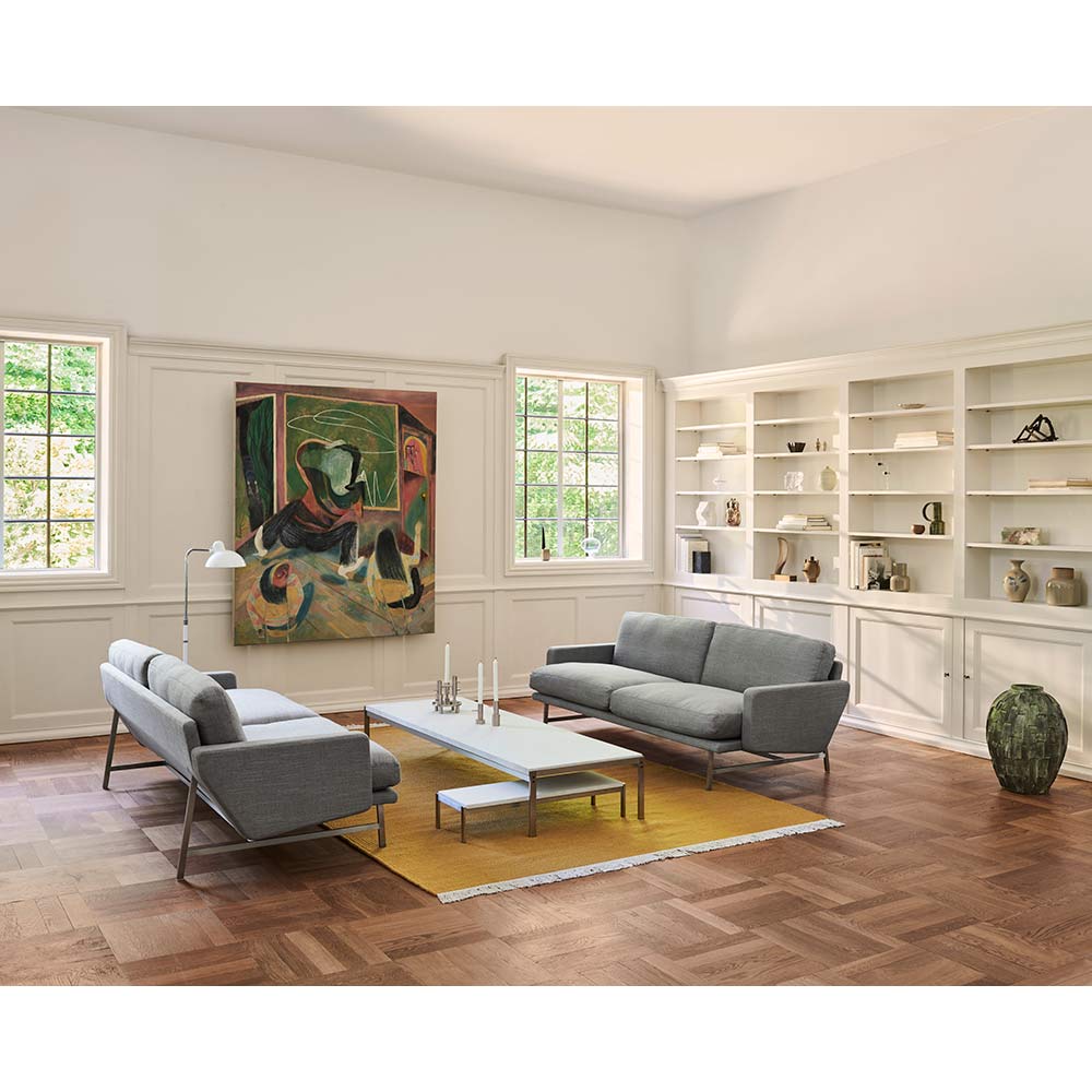Lissoni Sofa - 3 Seater