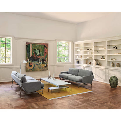 Lissoni Sofa - 3 Seater