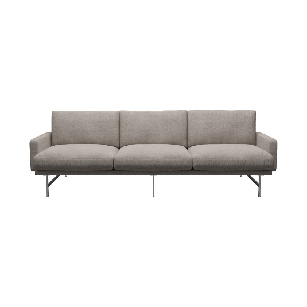 Lissoni Sofa - 3 Seater