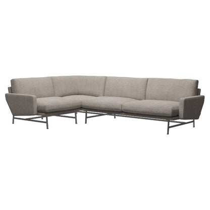 Lissoni Sofa - 4 Seater Corner Sofa