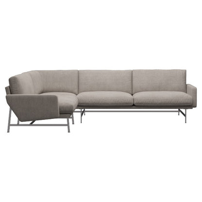 Lissoni Sofa - 4 Seater Corner Sofa