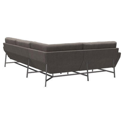 Lissoni Sofa - 4 Seater Corner Sofa