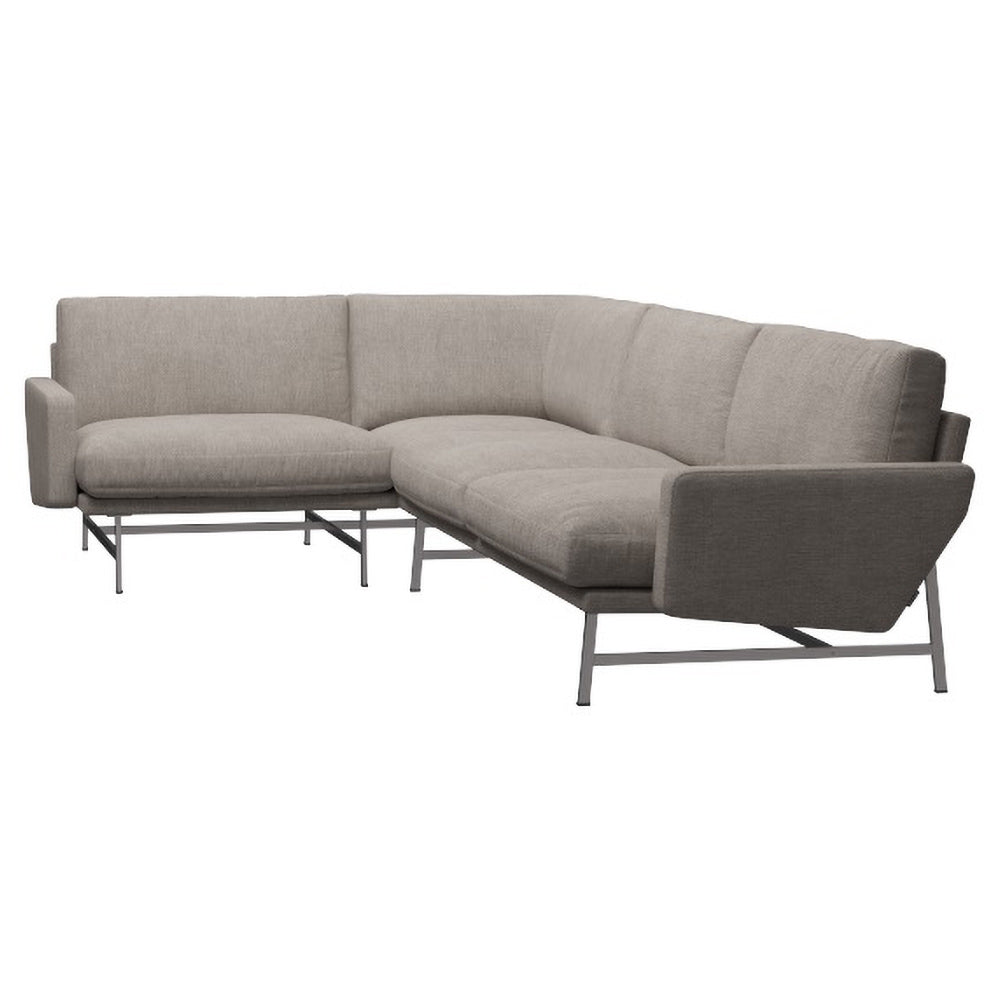 Lissoni Sofa - 4 Seater Corner Sofa