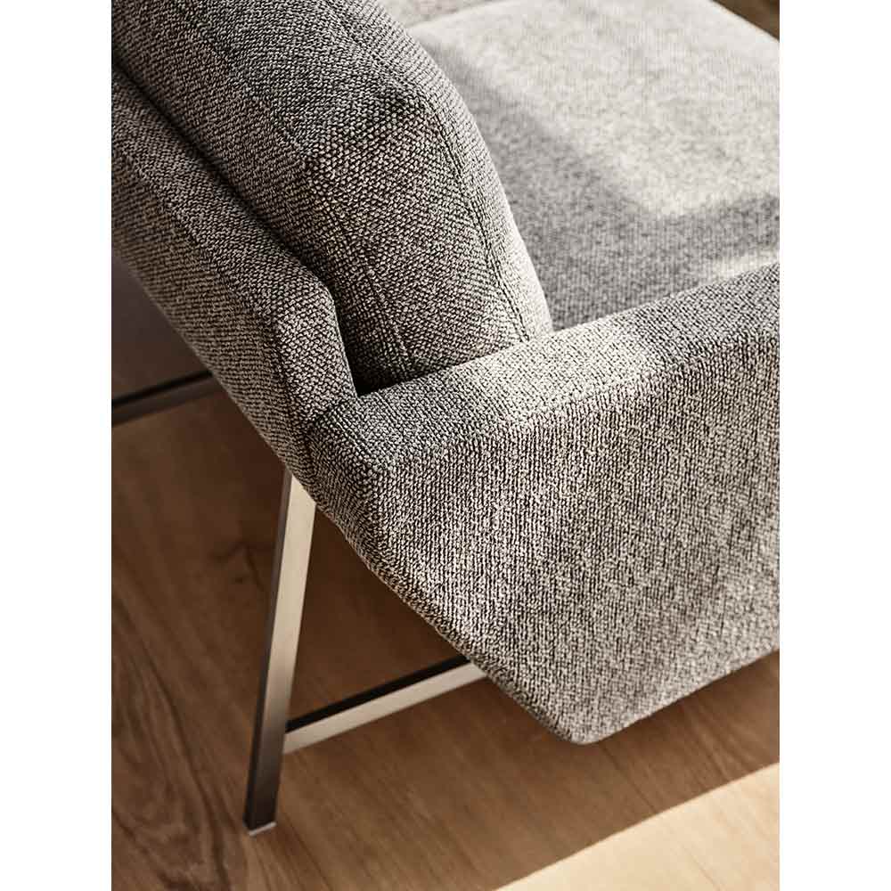 Lissoni Sofa - 4 Seater Corner Sofa