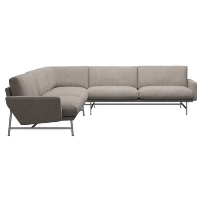 Lissoni Sofa - 5 Seater Corner Sofa