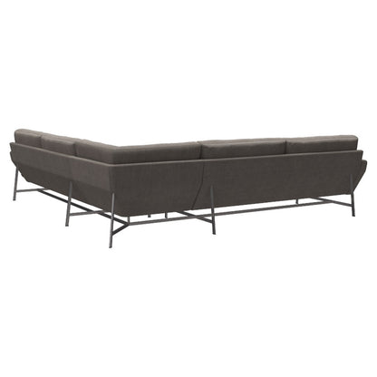 Lissoni Sofa - 5 Seater Corner Sofa