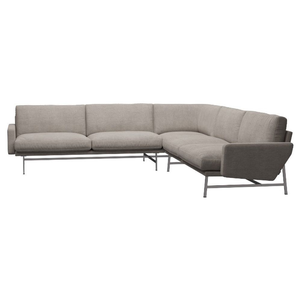 Lissoni Sofa - 5 Seater Corner Sofa