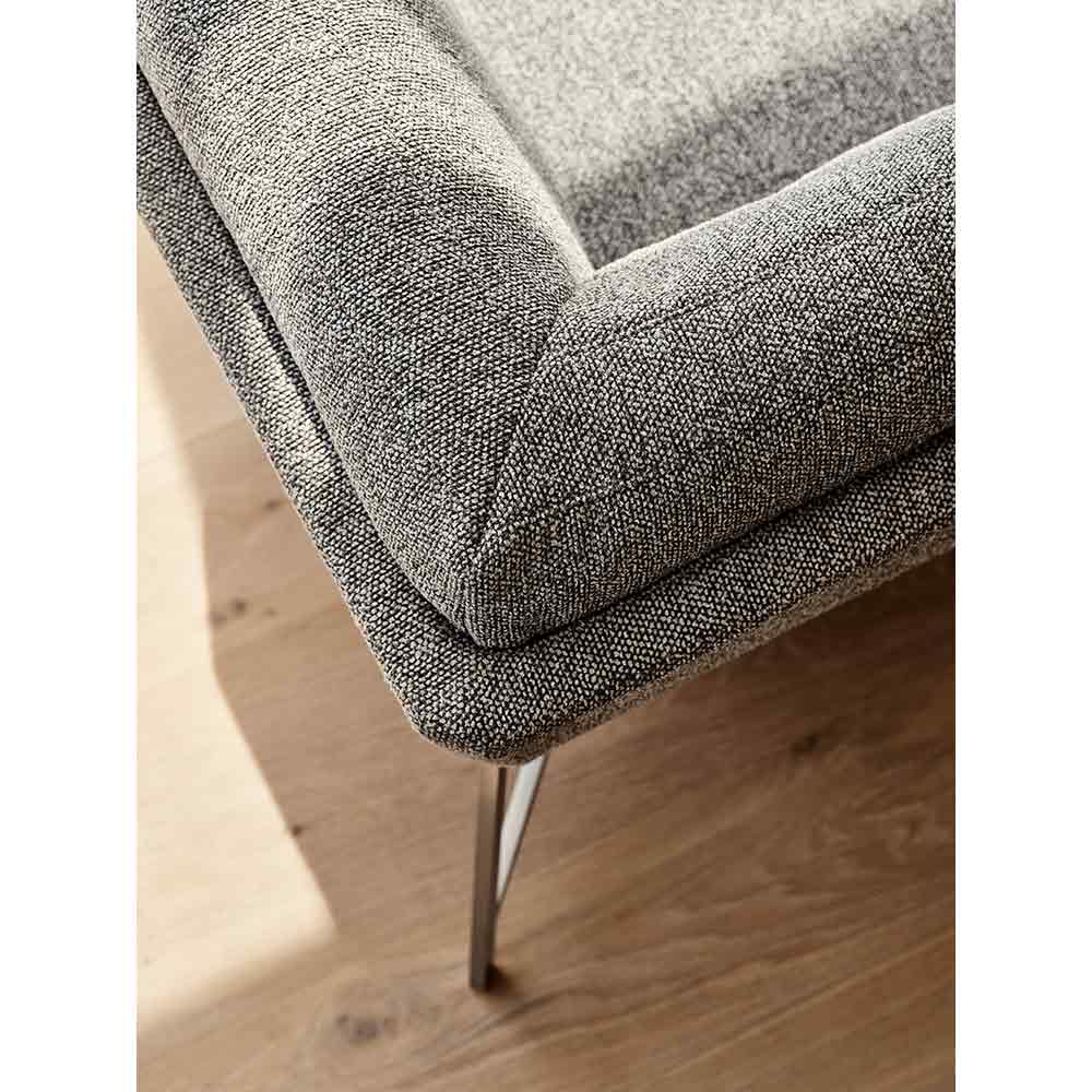 Lissoni Sofa - 5 Seater Corner Sofa