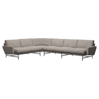Lissoni Sofa - 6 Seater Corner Sofa