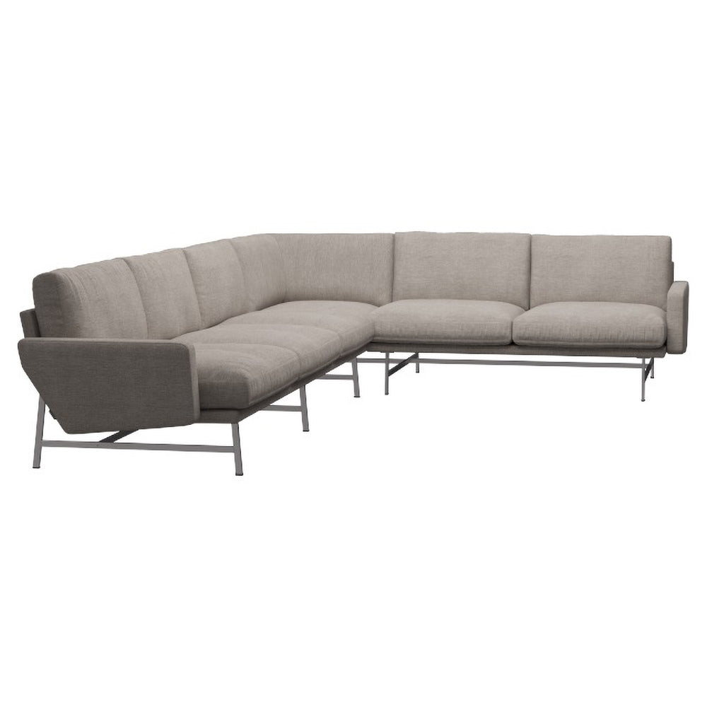 Lissoni Sofa - 6 Seater Corner Sofa