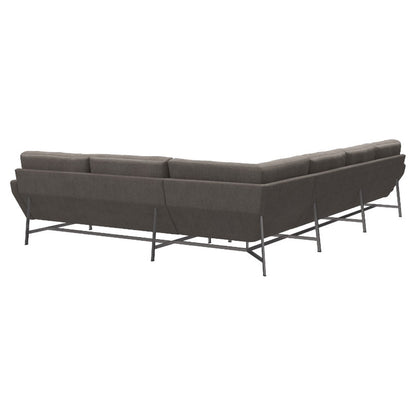 Lissoni Sofa - 6 Seater Corner Sofa