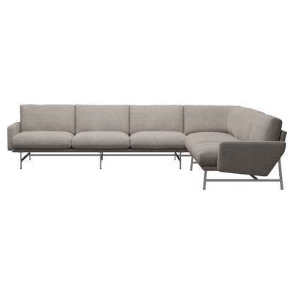 Lissoni Sofa - 6 Seater Corner Sofa