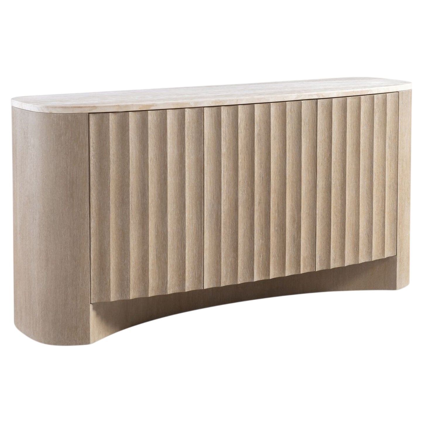 Loggia Buffet - Travertine Top