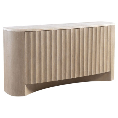 Loggia Buffet - Travertine Top