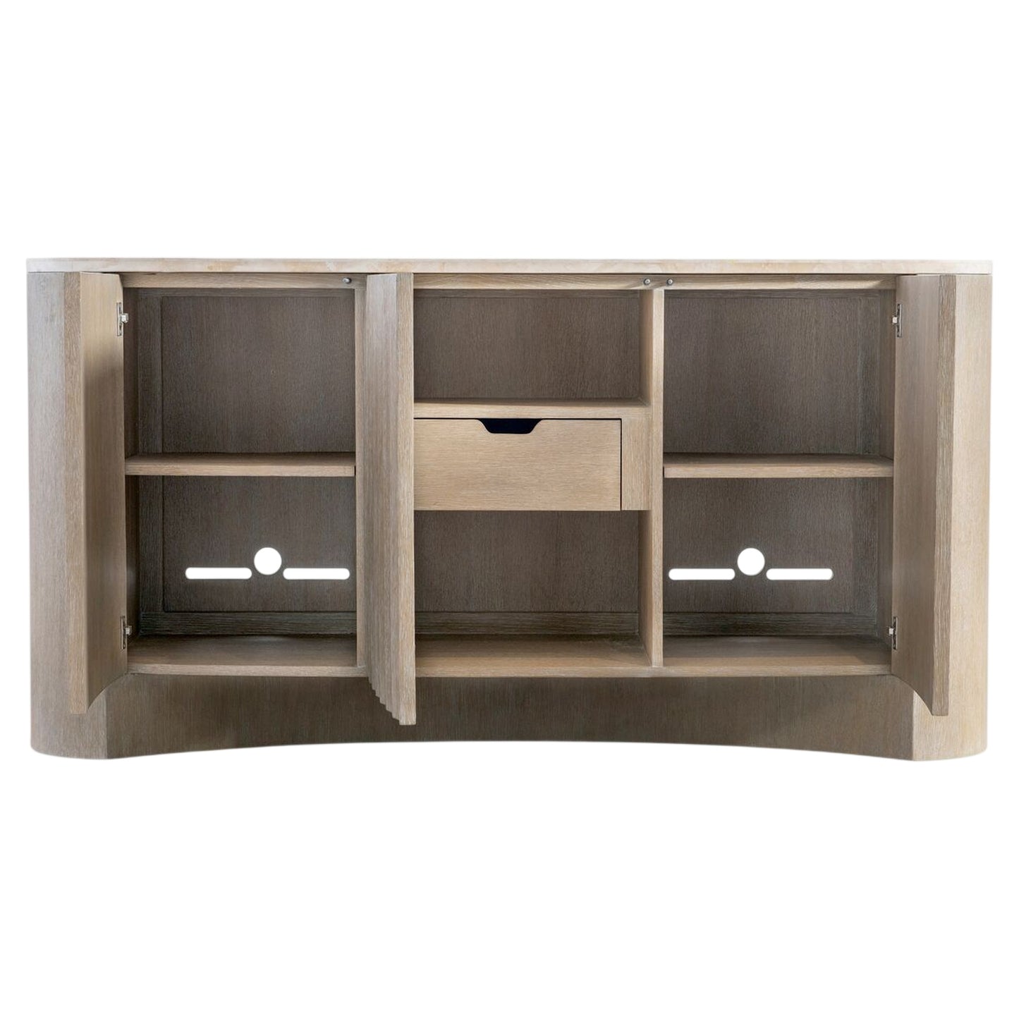 Loggia Buffet - Travertine Top