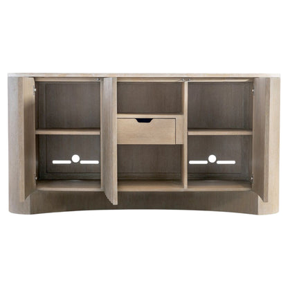 Loggia Buffet - Travertine Top