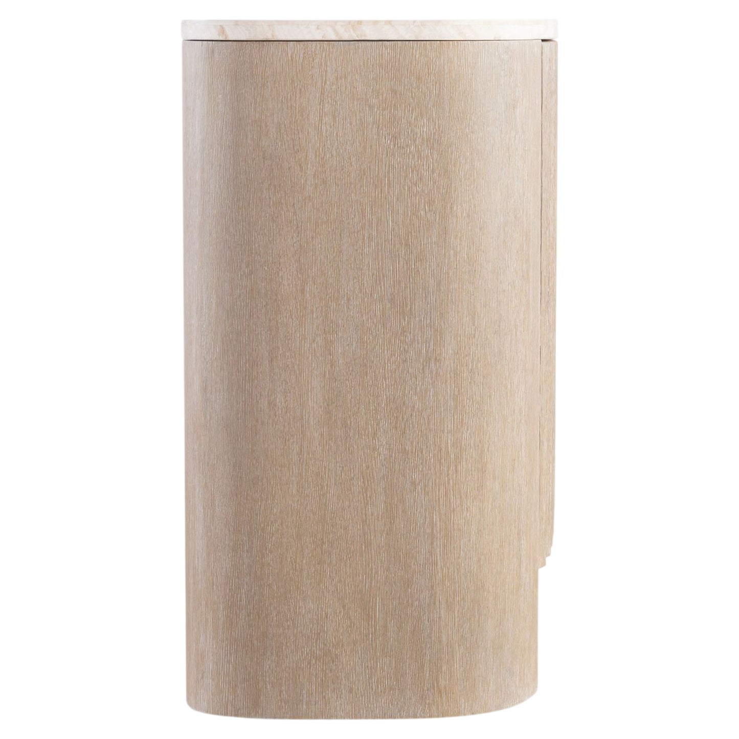 Loggia Buffet - Travertine Top