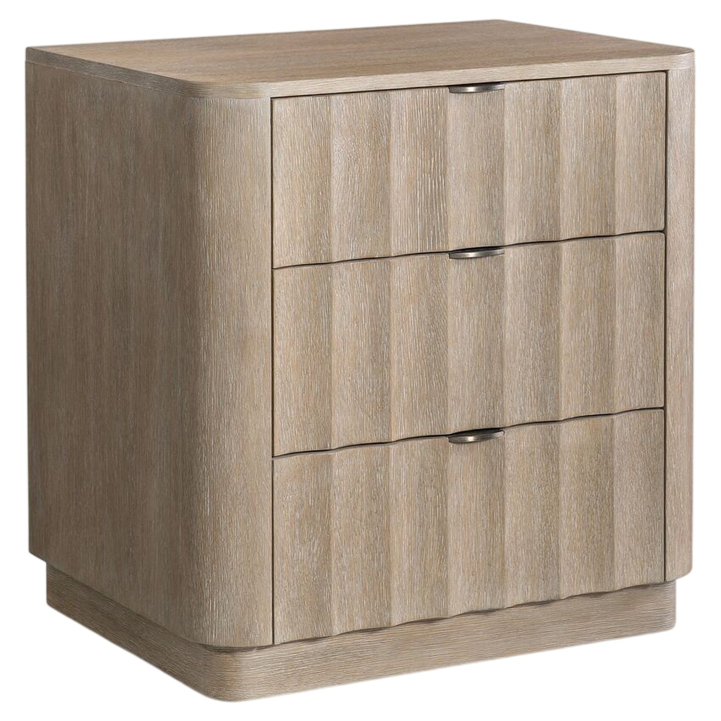 Loggia Nightstand - 3 Drawers