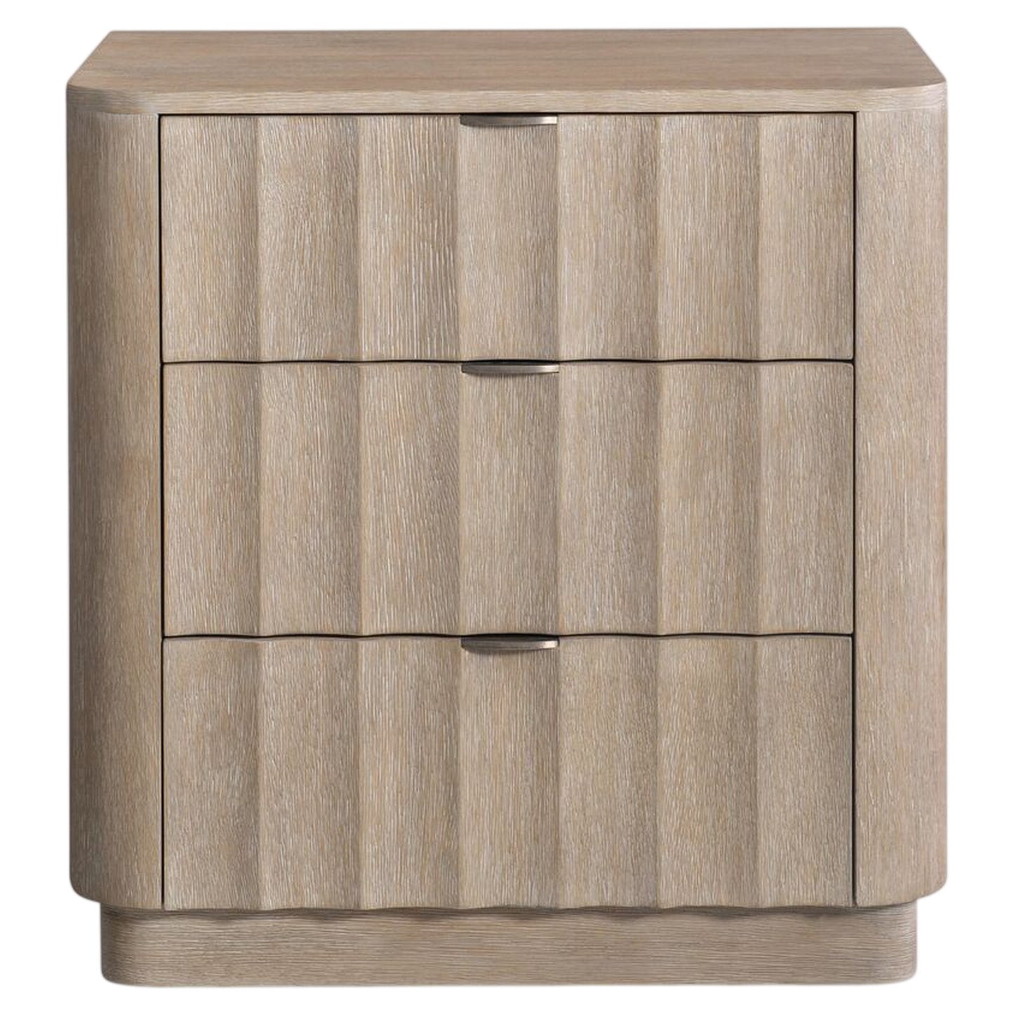 Loggia Nightstand - 3 Drawers
