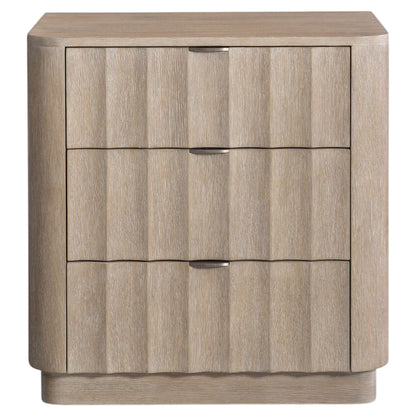Loggia Nightstand - 3 Drawers