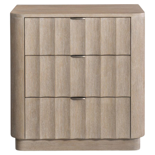 Loggia Nightstand - 3 Drawers