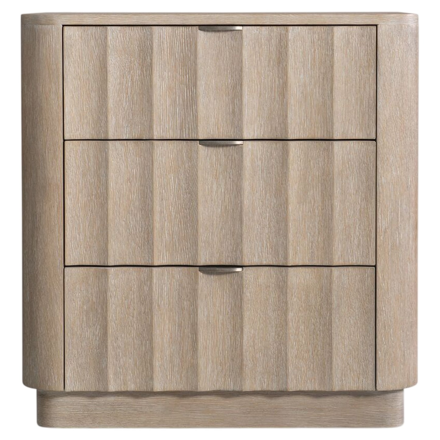 Loggia Nightstand - 3 Drawers