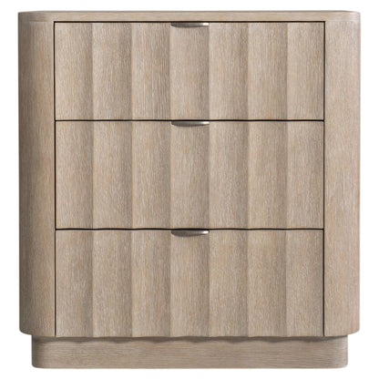 Loggia Nightstand - 3 Drawers