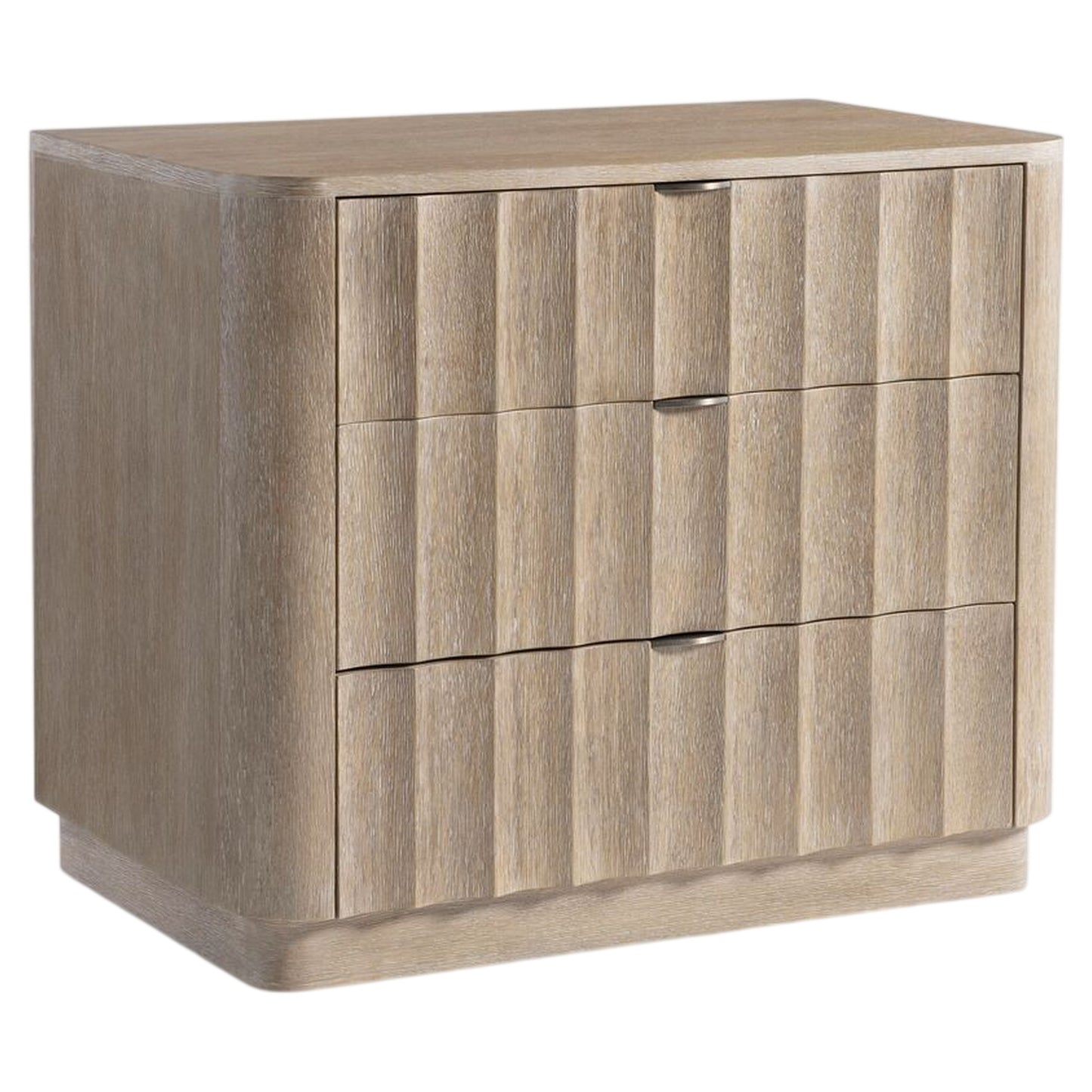 Loggia Nightstand - 3 Drawers