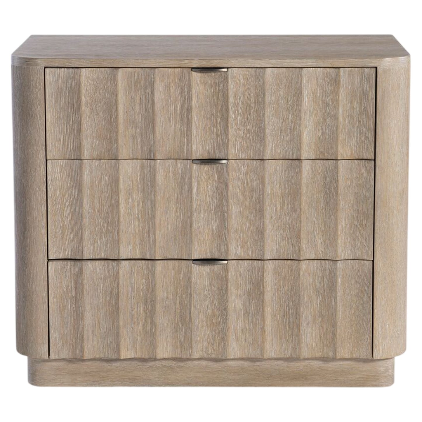 Loggia Nightstand - 3 Drawers