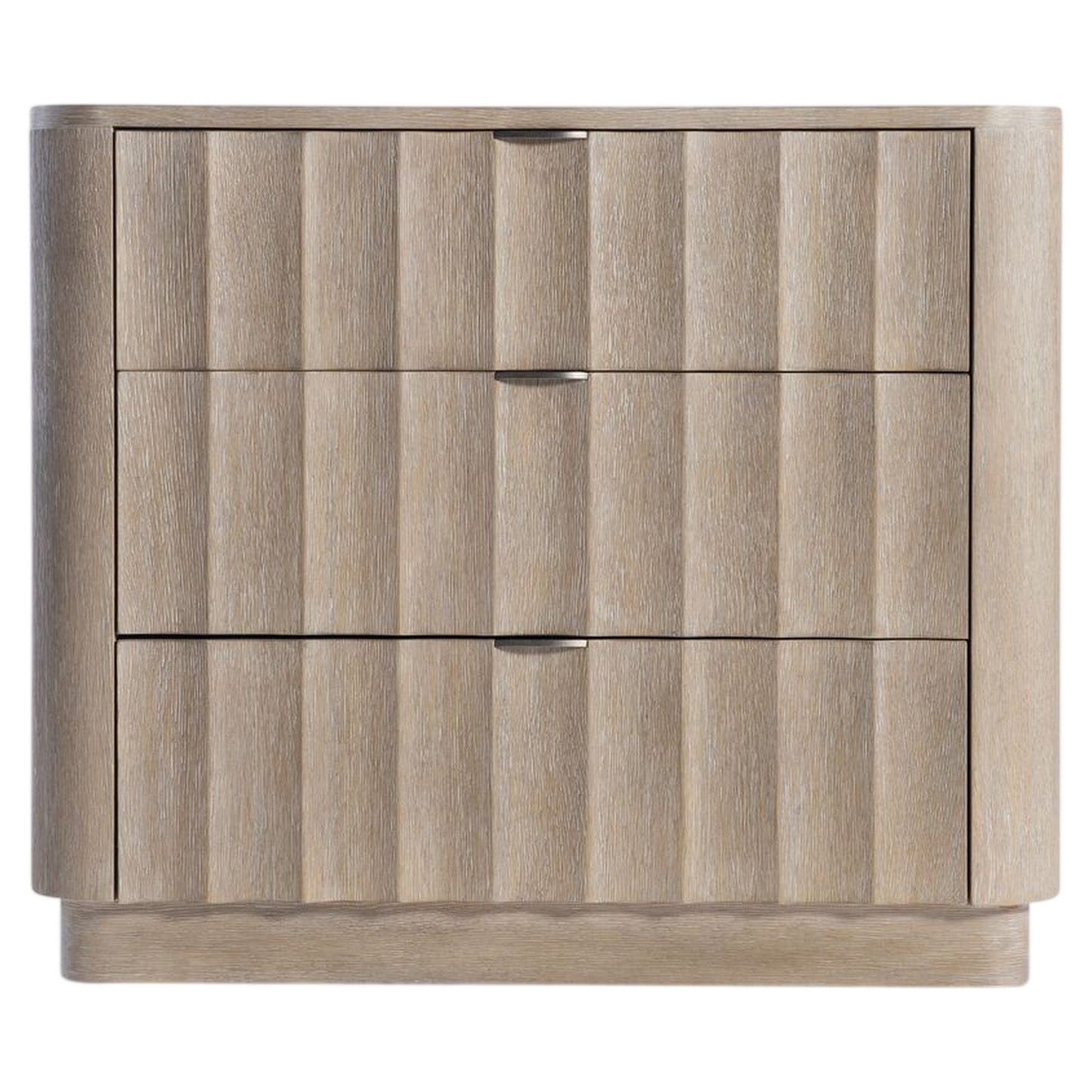 Loggia Nightstand - 3 Drawers