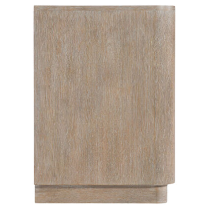 Loggia Nightstand - 3 Drawers