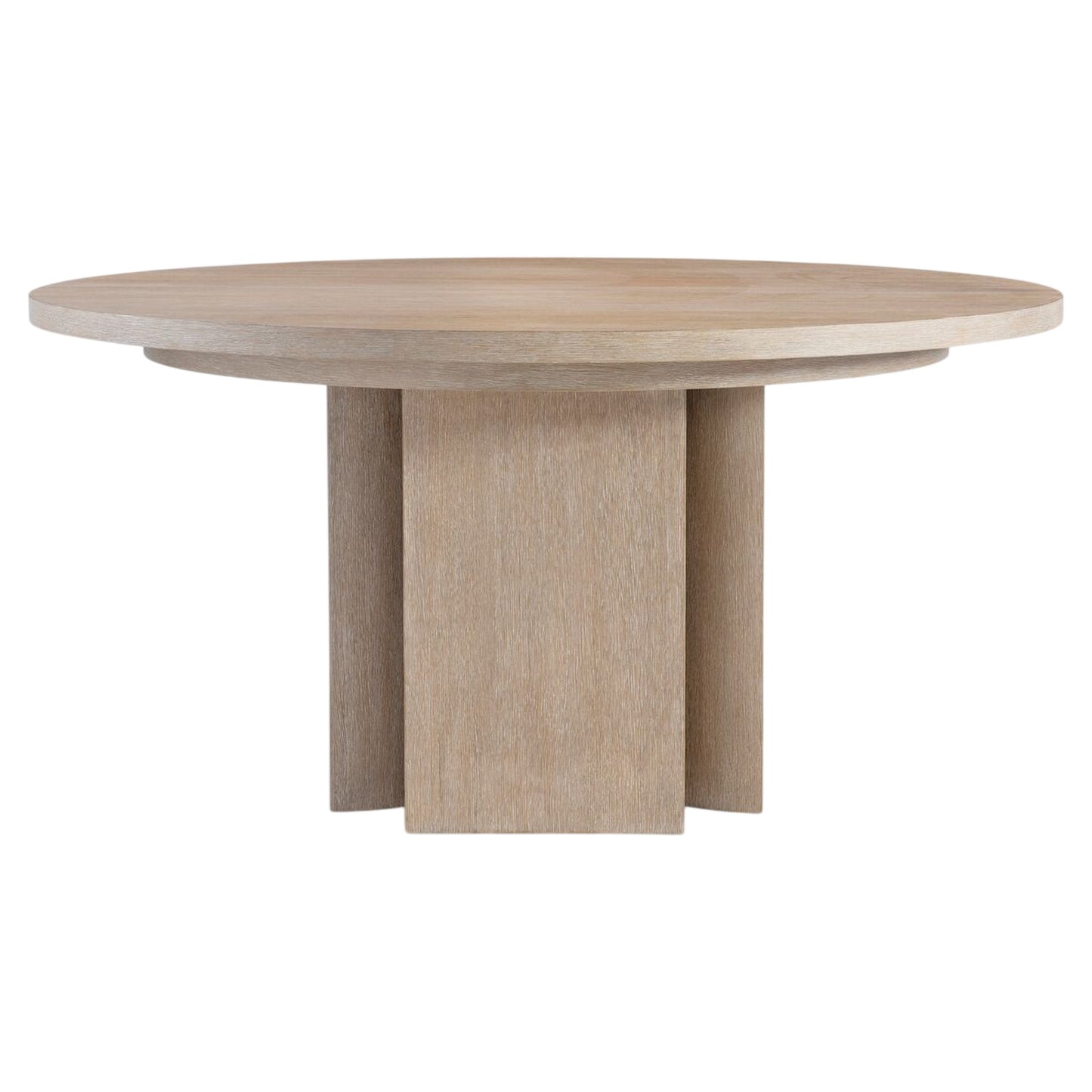 Loggia Round Extendable Dining Table