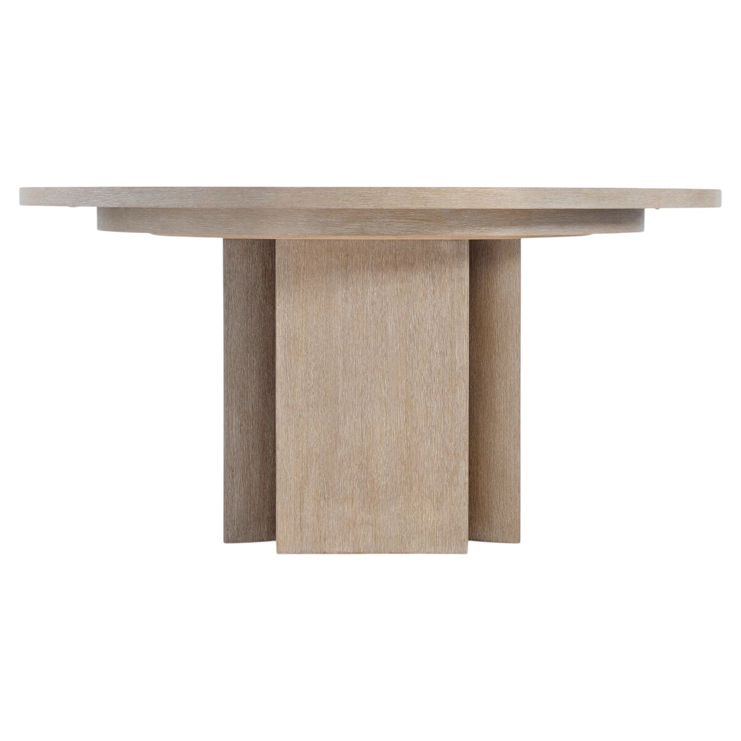 Loggia Round Extendable Dining Table