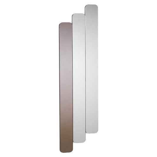 Logs Mirror - 3 Mirrors
