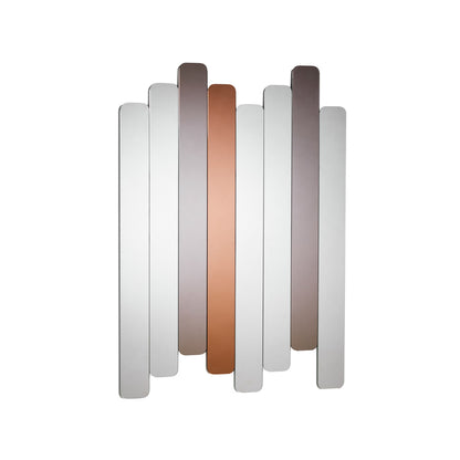 Logs Mirror - 5 Mirrors