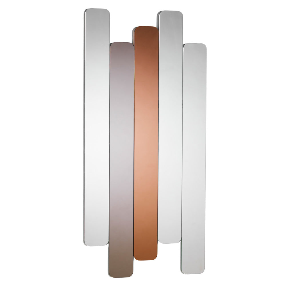 Logs Mirror - 5 Mirrors