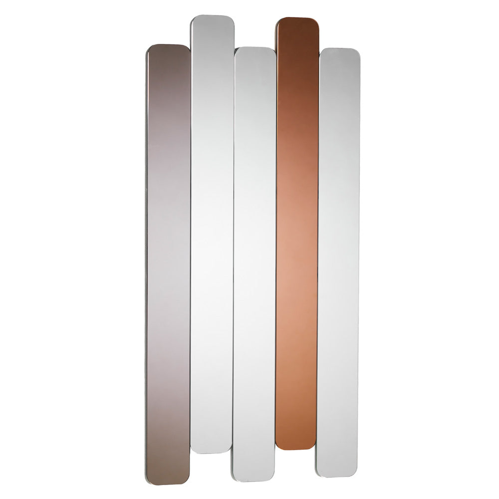 Logs Mirror - 5 Mirrors