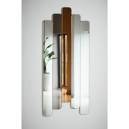 Logs Mirror - 5 Mirrors