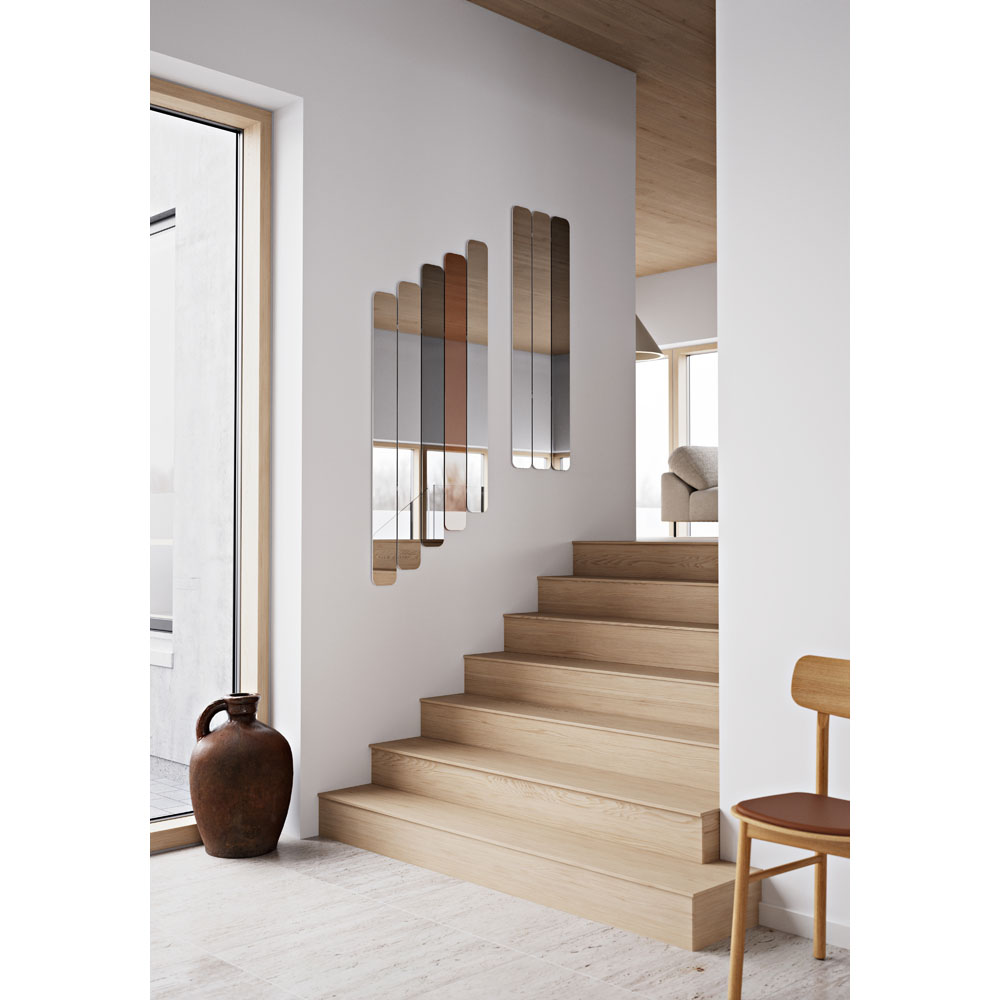 Logs Mirror - 5 Mirrors