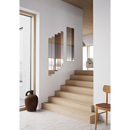 Logs Mirror - 5 Mirrors