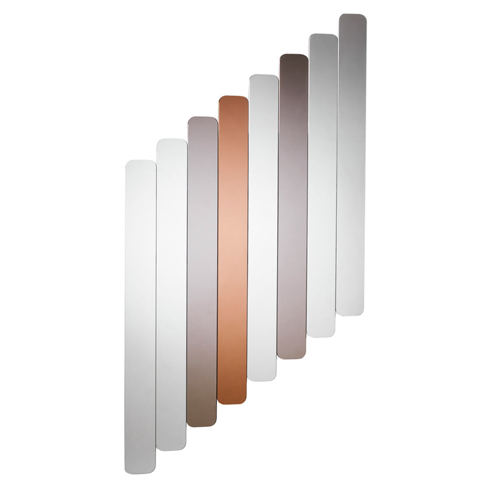 Logs Mirror - 5 Mirrors