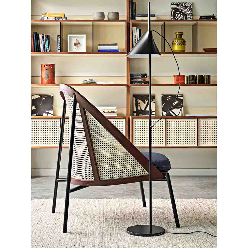 Loie Lounge Chair - Divina 3 181