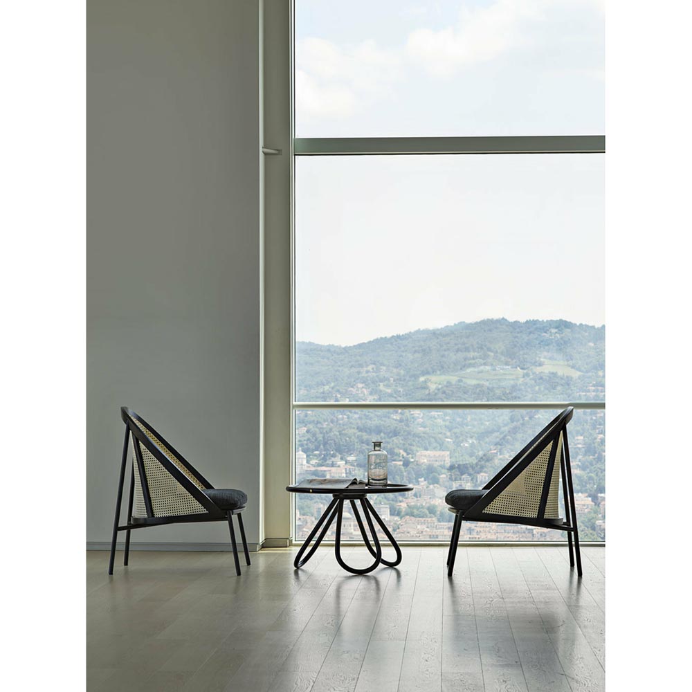 Loie Lounge Chair - Divina 3 181