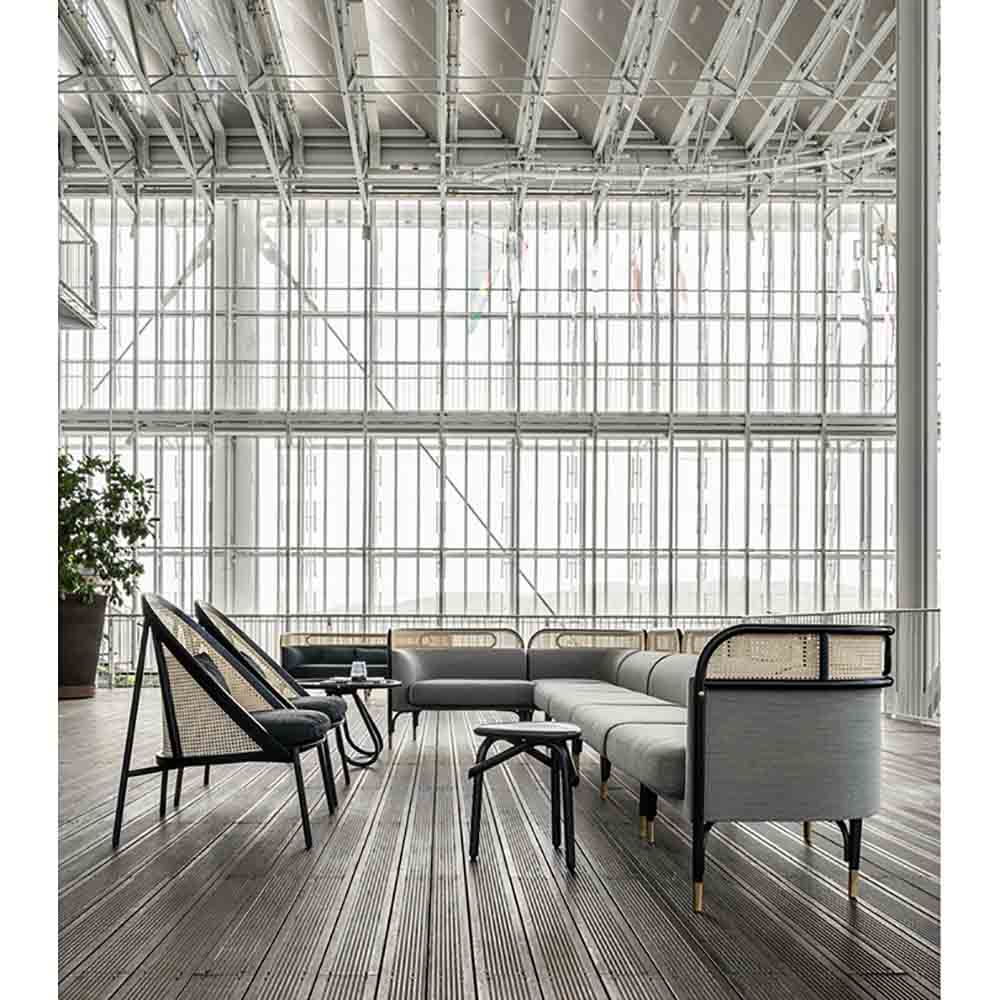 Loie Lounge Chair - Divina 3 181