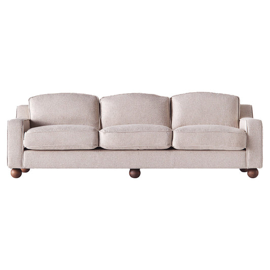 Lola Sofa - Woven Sand