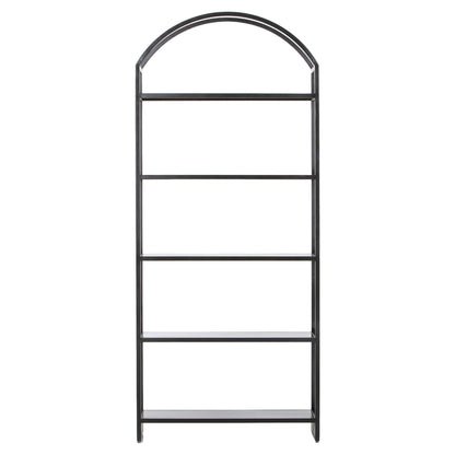 Loomis Bookcase - Black