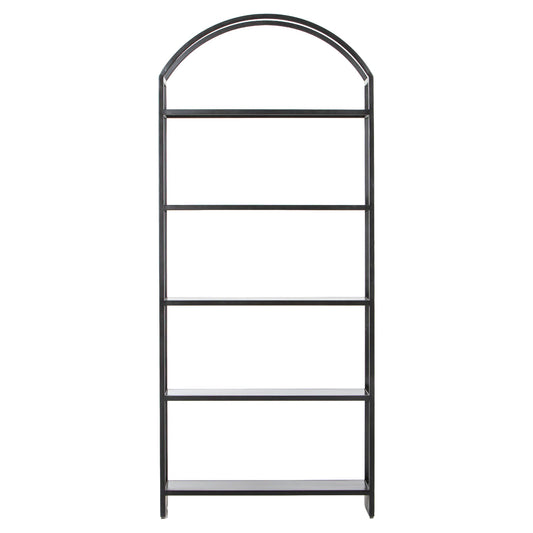 Loomis Bookcase - Black