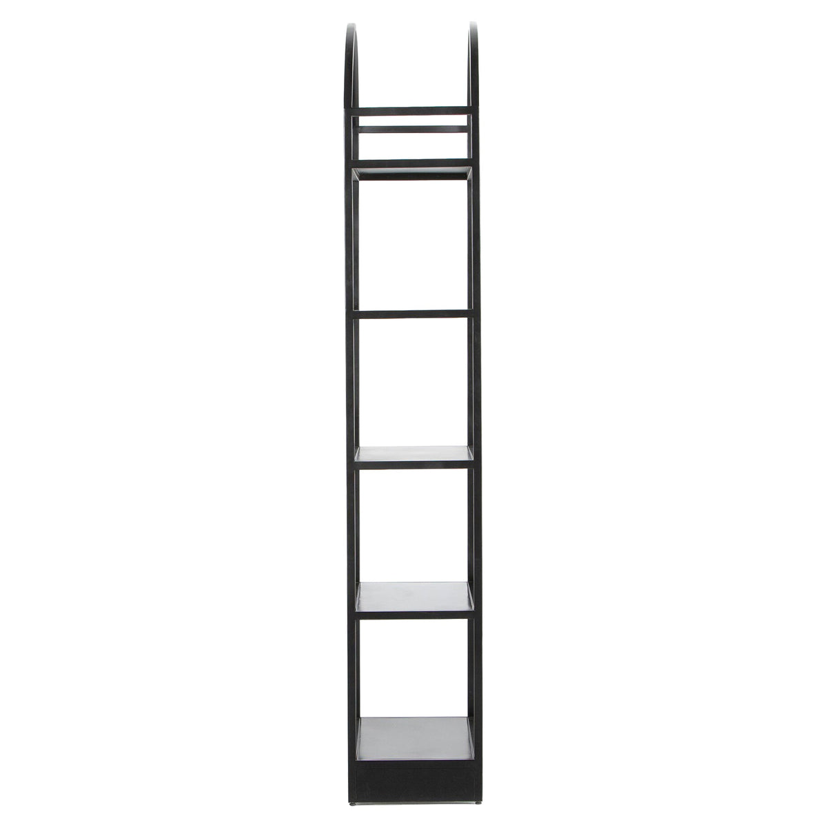 Loomis Bookcase - Black