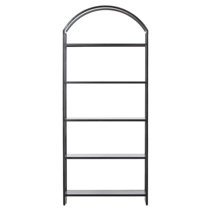 Loomis Bookcase - Black